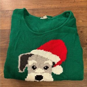 Woman Within 3x Christmas Sweater